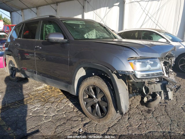 2018 VOLKSWAGEN ATLAS 2.0T S VIN: 1V2AP2CAXJC553849