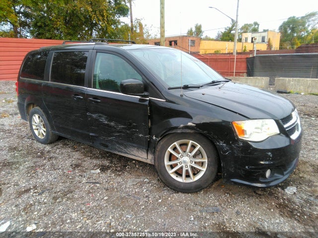 Dodge Grand Caravan Sxt 2019 2C4RDGCG3KR785183 Image 13