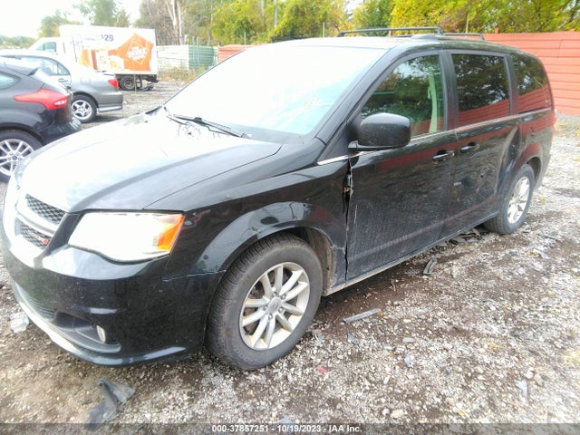Dodge Grand Caravan Sxt 2019 2C4RDGCG3KR785183 Image 2