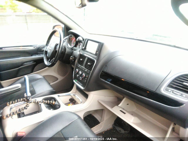 Dodge Grand Caravan Sxt 2019 2C4RDGCG3KR785183 Image 5