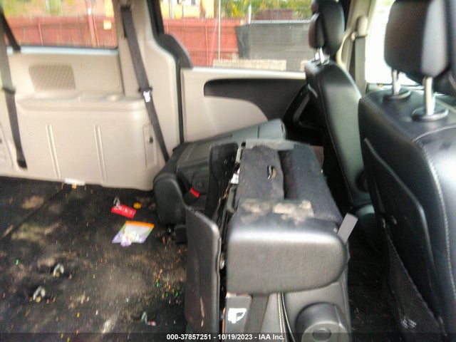 Dodge Grand Caravan Sxt 2019 2C4RDGCG3KR785183 Image 8