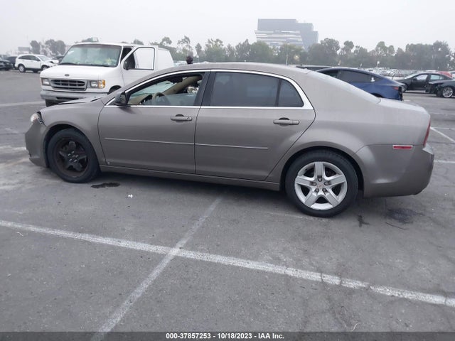 2010 CHEVROLET MALIBU LS VIN: 1G1ZB5EB9AF109461