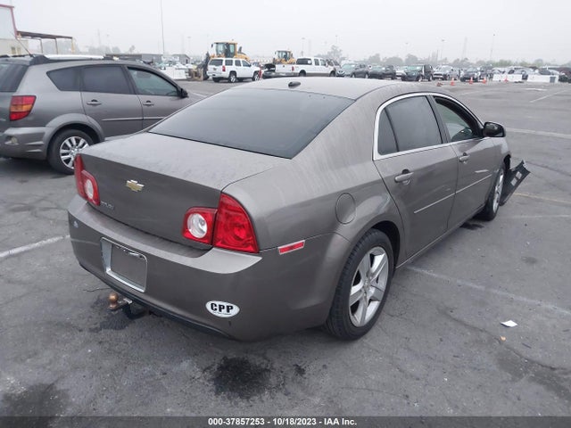 2010 CHEVROLET MALIBU LS VIN: 1G1ZB5EB9AF109461
