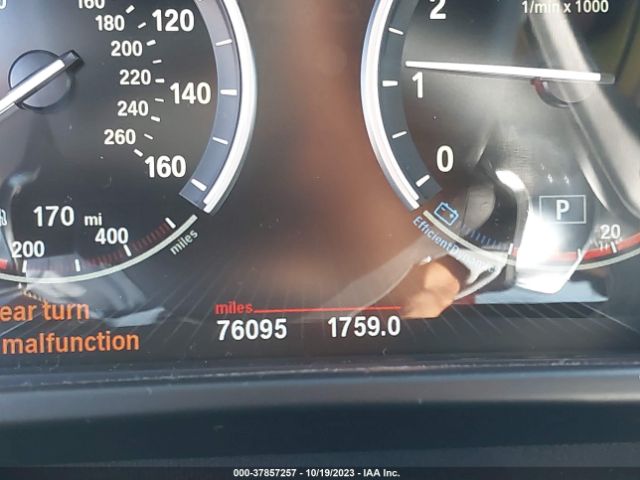 5UXKR2C37H0X06814 BMW X5 Sdrive35i