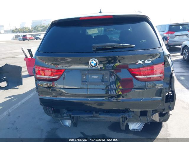 5UXKR2C37H0X06814 BMW X5 Sdrive35i