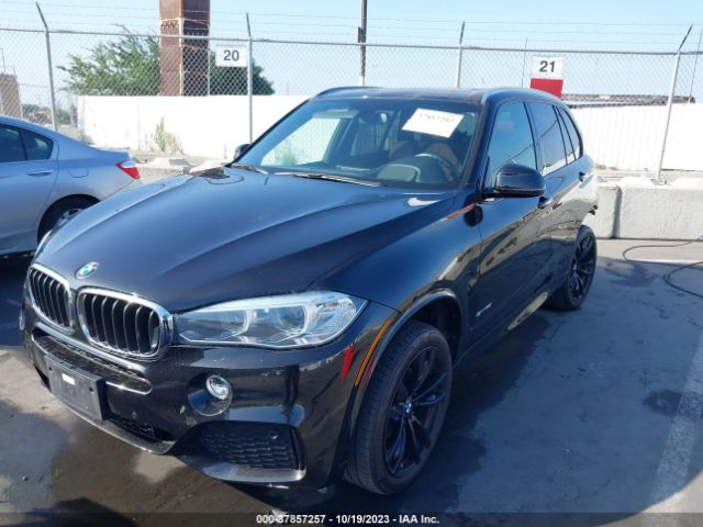 5UXKR2C37H0X06814 BMW X5 Sdrive35i