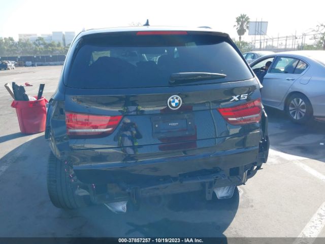 5UXKR2C37H0X06814 BMW X5 Sdrive35i