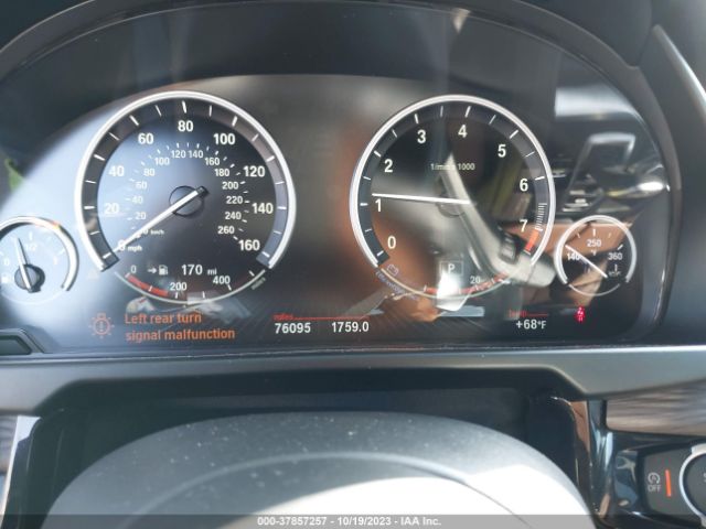 5UXKR2C37H0X06814 BMW X5 Sdrive35i