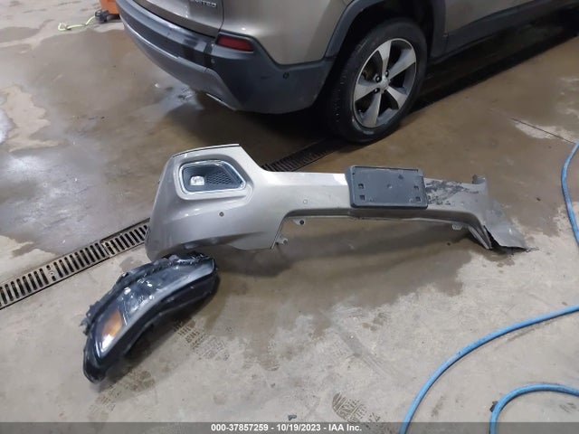 2021 JEEP CHEROKEE LIMITED VIN: 1C4PJMDX6MD179086