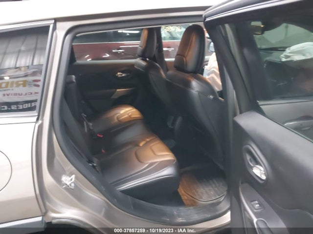 2021 JEEP CHEROKEE LIMITED VIN: 1C4PJMDX6MD179086