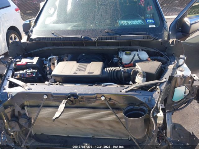 1GCUYGED5NZ137887 Chevrolet SILVERADO 1500 LTD