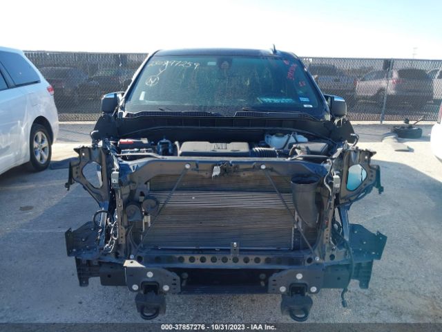 1GCUYGED5NZ137887 Chevrolet SILVERADO 1500 LTD