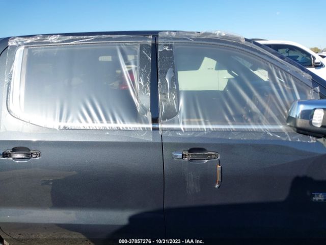 1GCUYGED5NZ137887 Chevrolet SILVERADO 1500 LTD