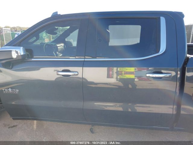 1GCUYGED5NZ137887 Chevrolet SILVERADO 1500 LTD