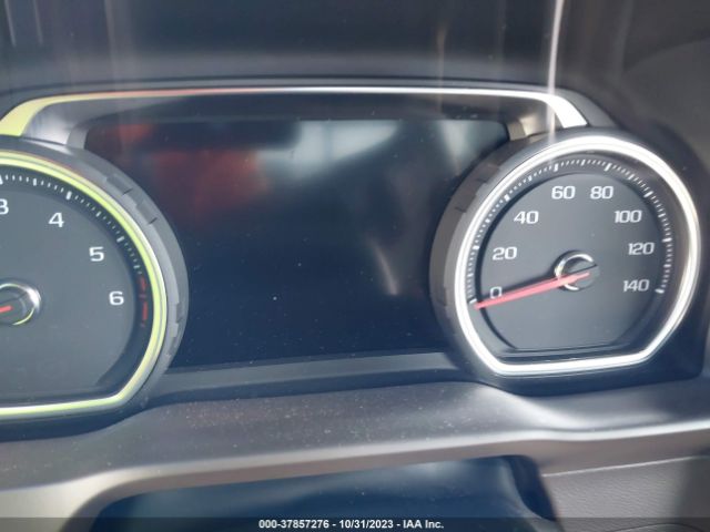 1GCUYGED5NZ137887 Chevrolet SILVERADO 1500 LTD
