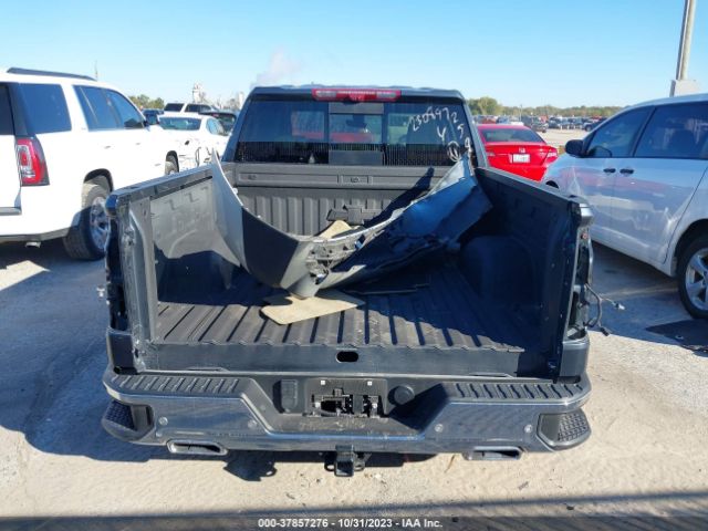 1GCUYGED5NZ137887 Chevrolet SILVERADO 1500 LTD