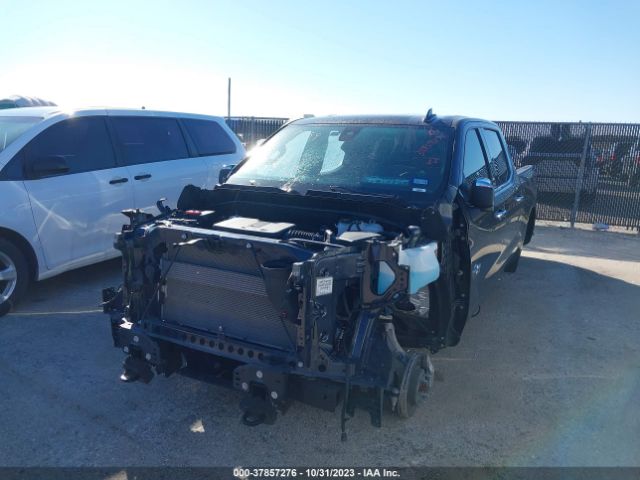 1GCUYGED5NZ137887 Chevrolet SILVERADO 1500 LTD