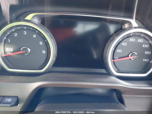 1GCUYGED5NZ137887 Chevrolet SILVERADO 1500 LTD