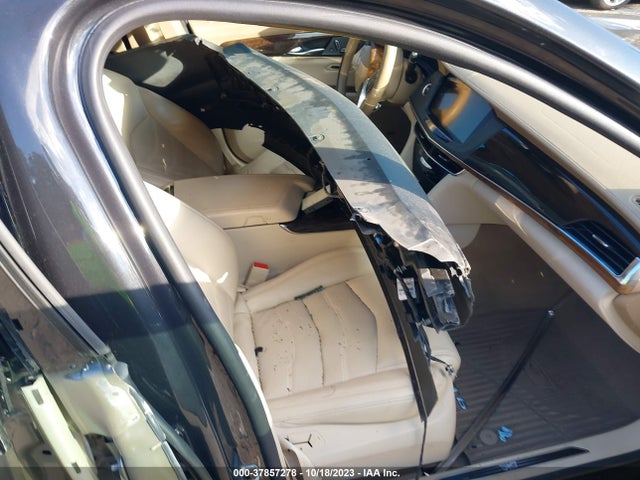 2020 CADILLAC CT6 AWD PLATINUM VIN: 1G6KV5RJ2LU105979