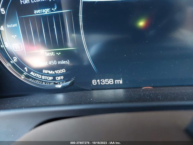 2020 CADILLAC CT6 AWD PLATINUM VIN: 1G6KV5RJ2LU105979