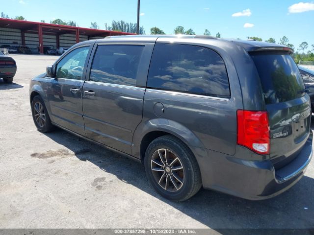 2C4RDGCGXGR378033 Dodge Grand Caravan Sxt Plus