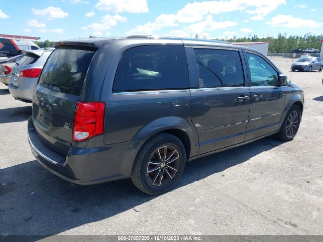 2C4RDGCGXGR378033 Dodge Grand Caravan Sxt Plus