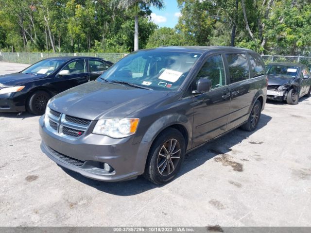 2C4RDGCGXGR378033 Dodge Grand Caravan Sxt Plus