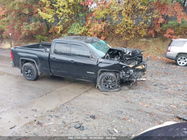 2016 Gmc Sierra 1500 მანქანა იყიდება აუქციონზე, vin: 1GTV2LEC2GZ195237, აუქციონის ნომერი: 37857302