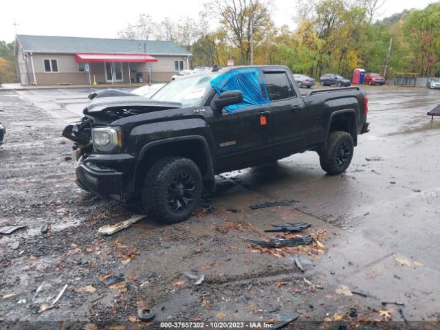 1GTV2LEC2GZ195237 GMC SIERRA 1500