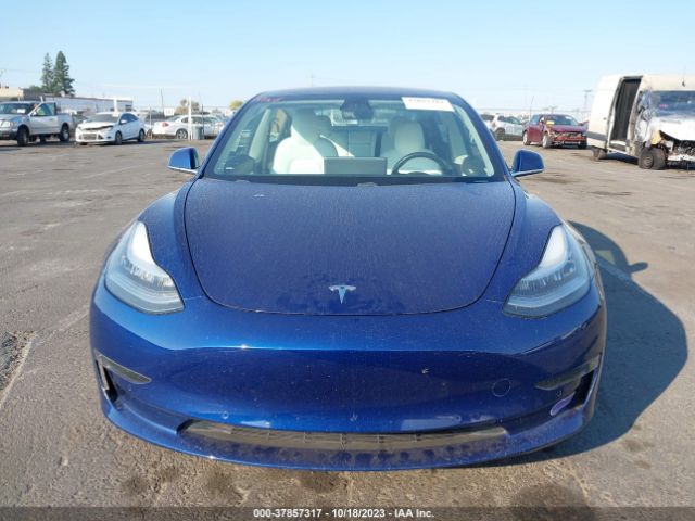 5YJ3E1EB5JF151319 Tesla Model 3 Long Range