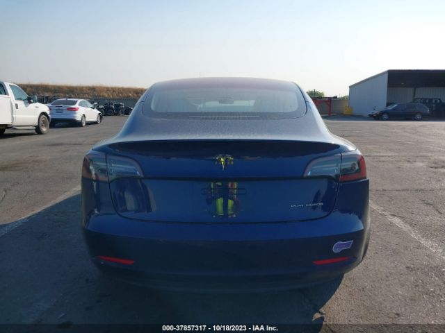 5YJ3E1EB5JF151319 Tesla Model 3 Long Range
