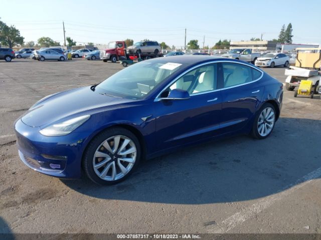 5YJ3E1EB5JF151319 Tesla Model 3 Long Range