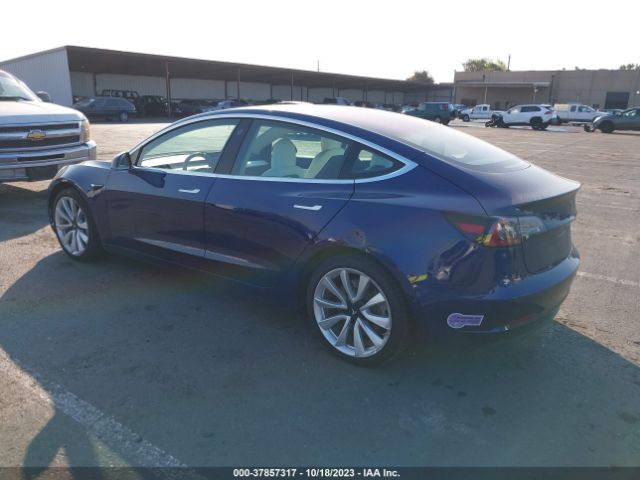 5YJ3E1EB5JF151319 Tesla Model 3 Long Range