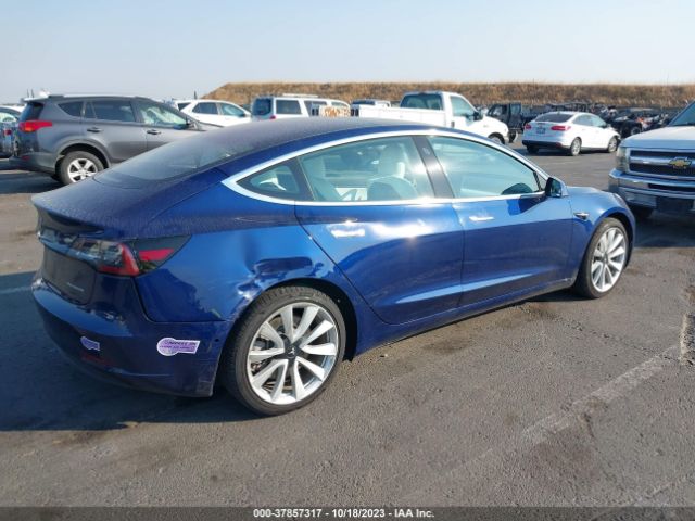 5YJ3E1EB5JF151319 Tesla Model 3 Long Range