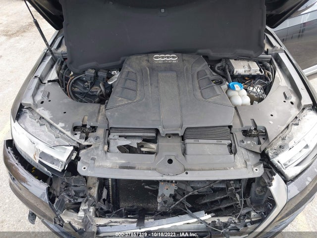 2017 AUDI Q7 PRESTIGE VIN: WA1WAAF73HD012322