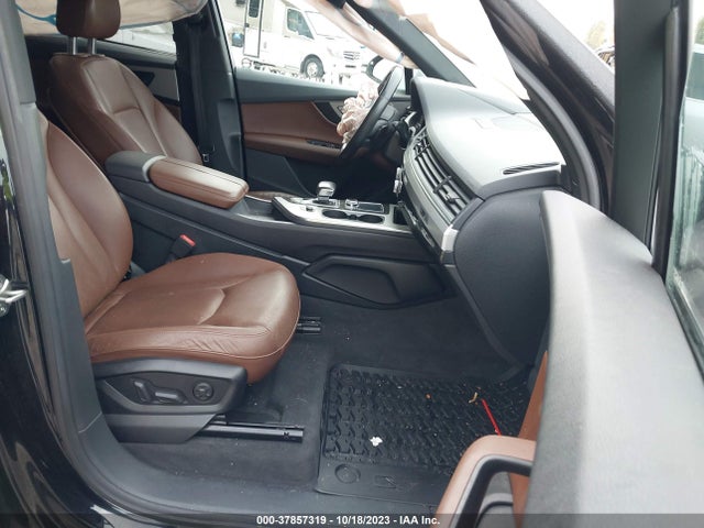 2017 AUDI Q7 PRESTIGE VIN: WA1WAAF73HD012322