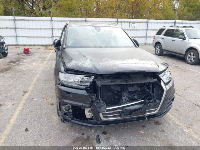 2017 AUDI Q7 PRESTIGE VIN: WA1WAAF73HD012322