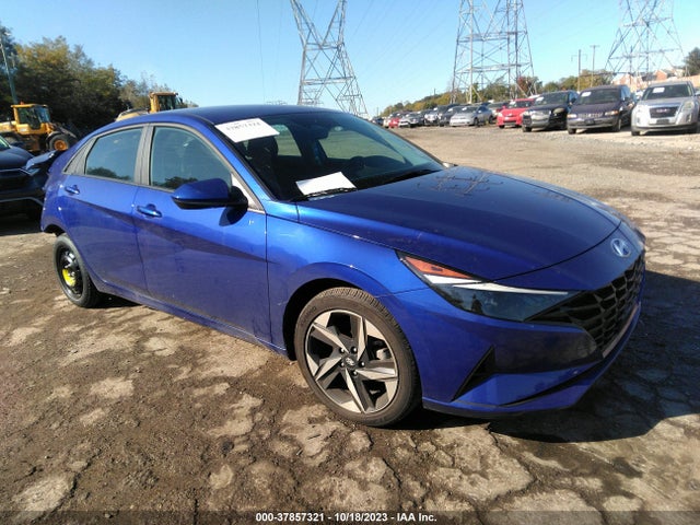 2023 KMHLS4AG7PU490011 main image