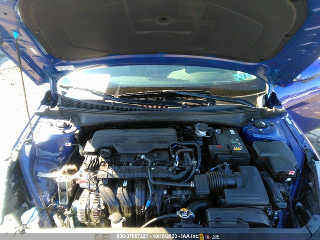 Hyundai ELANTRA SEL 2023 KMHLS4AG7PU490011 Image 10
