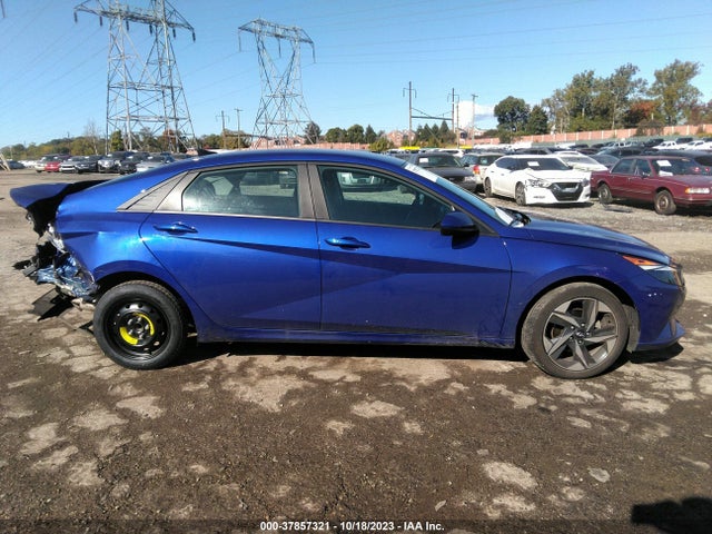 Hyundai ELANTRA SEL 2023 KMHLS4AG7PU490011 Image 13