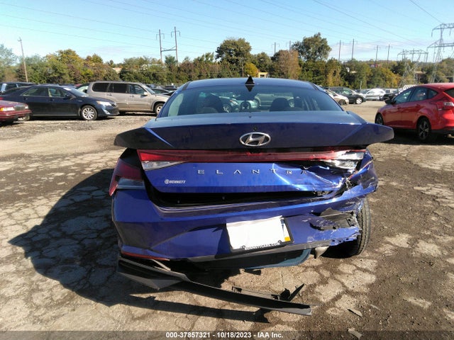 Hyundai ELANTRA SEL 2023 KMHLS4AG7PU490011 Image 16