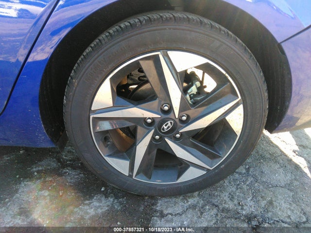 Hyundai ELANTRA SEL 2023 KMHLS4AG7PU490011 Image 11