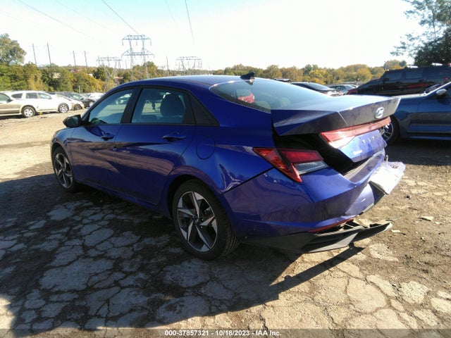 Hyundai ELANTRA SEL 2023 KMHLS4AG7PU490011 Image 3