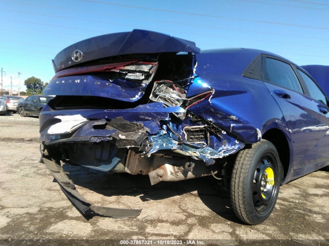 Hyundai ELANTRA SEL 2023 KMHLS4AG7PU490011 Image 6
