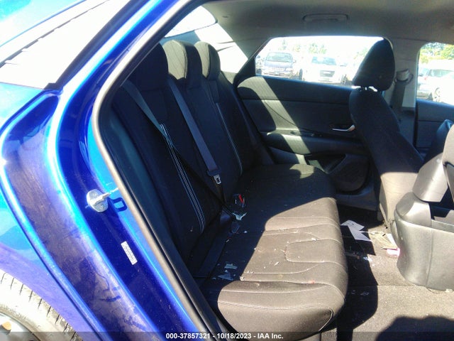 Hyundai ELANTRA SEL 2023 KMHLS4AG7PU490011 Image 8