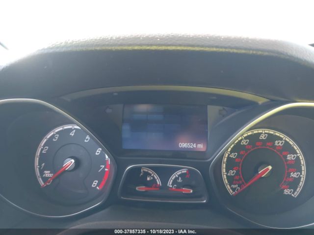 1FADP3L98EL441928 Ford FOCUS ST