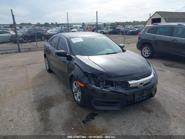 19XFC2F54GE071283 auction archive image