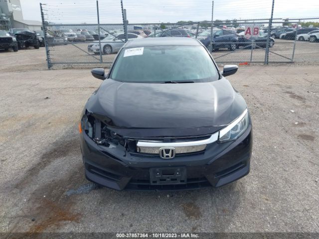 19XFC2F54GE071283 Honda Civic Lx