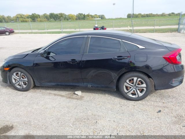 19XFC2F54GE071283 Honda Civic Lx