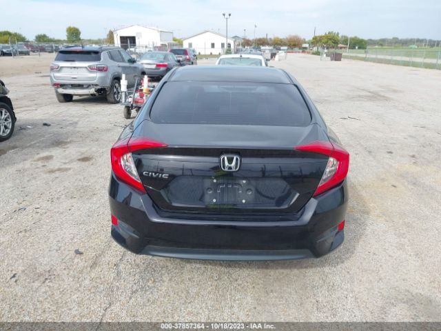 19XFC2F54GE071283 Honda Civic Lx